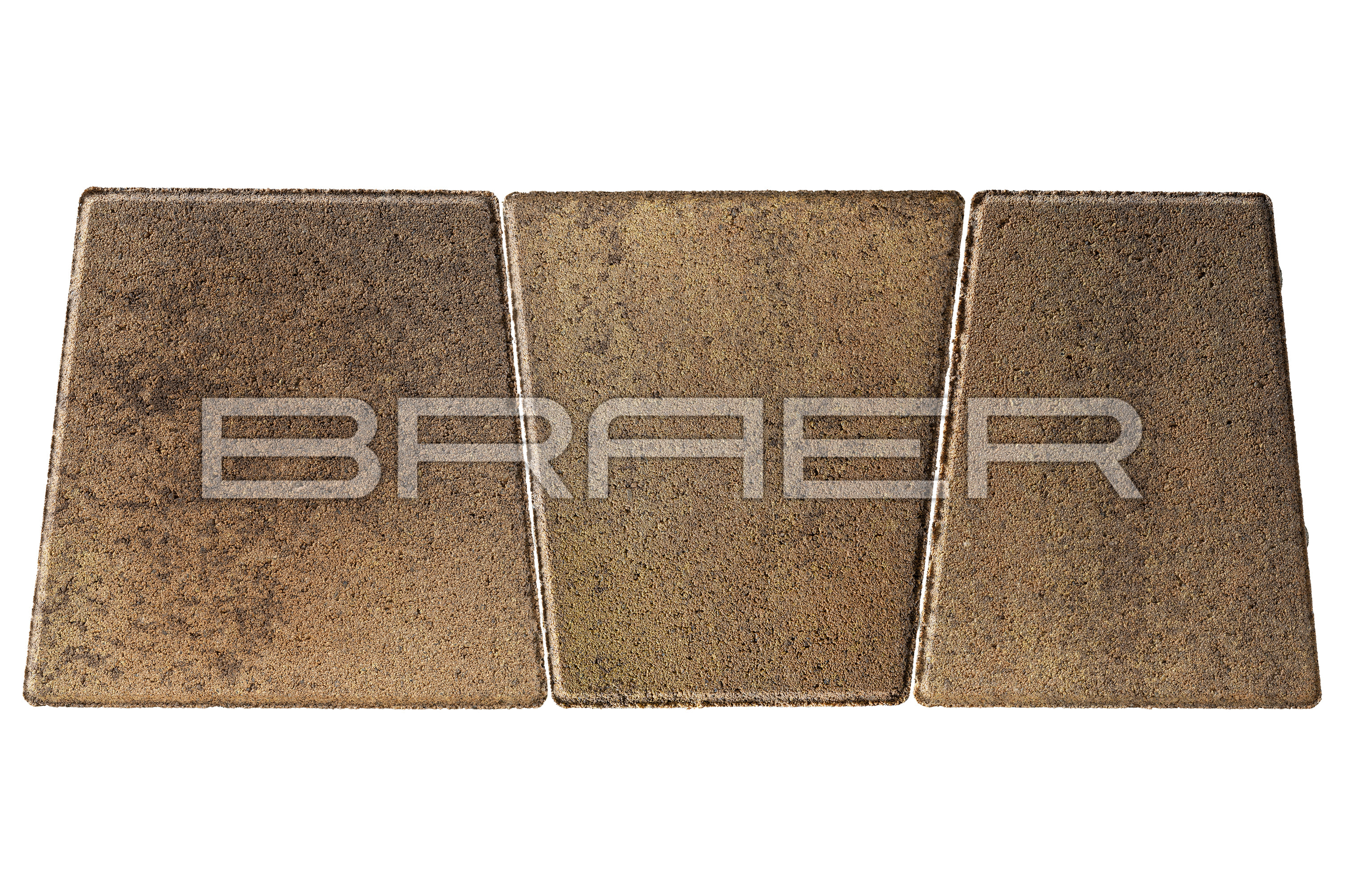 Тротуарная плитка Старый город Веймар, Color Mix Прайд, 60 мм