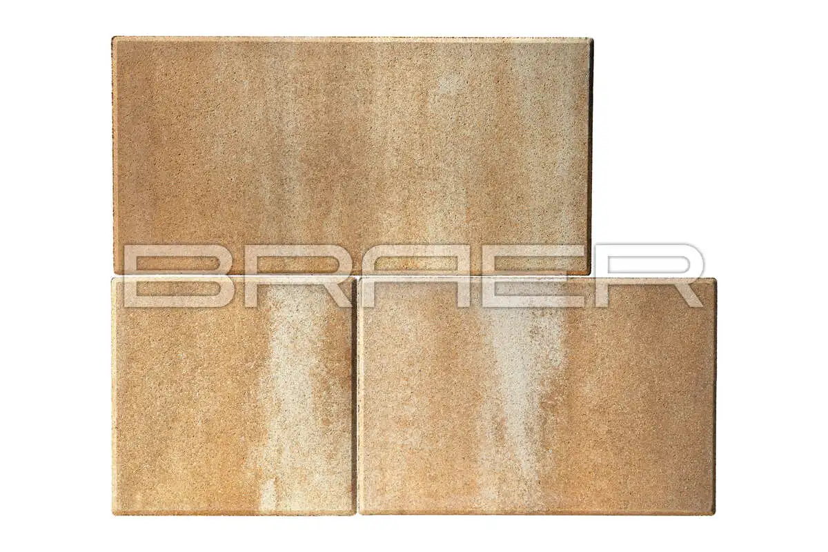 Тротуарная плитка Триада, Color Mix Плато, 60 мм